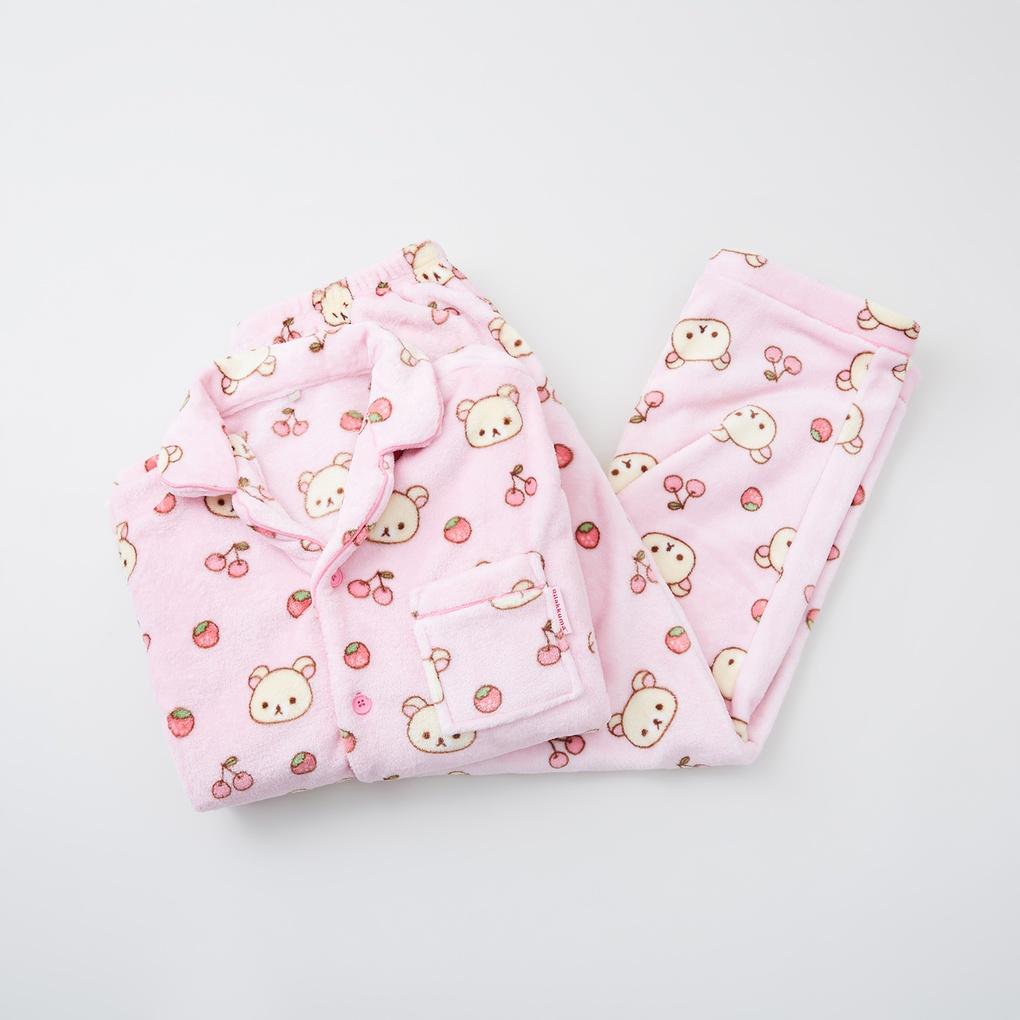 [리락쿠마] 리락쿠마 수면 파자마(LIGHT PINK)_ SPPPE4TU13