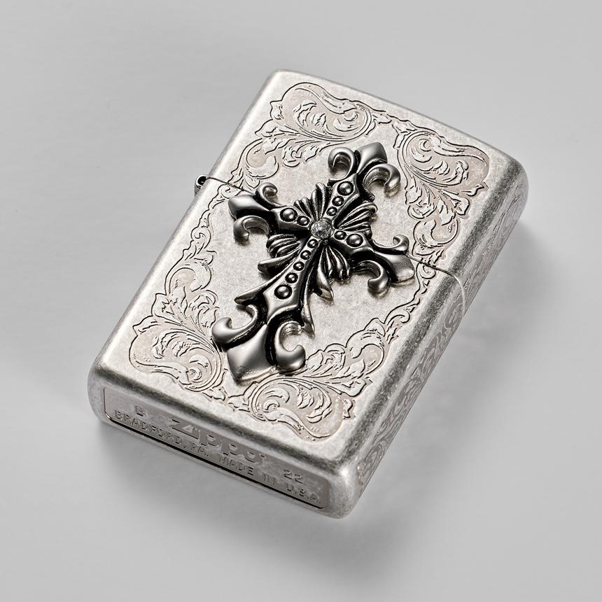 [사은품 3종]ZIPPO ATC_SA