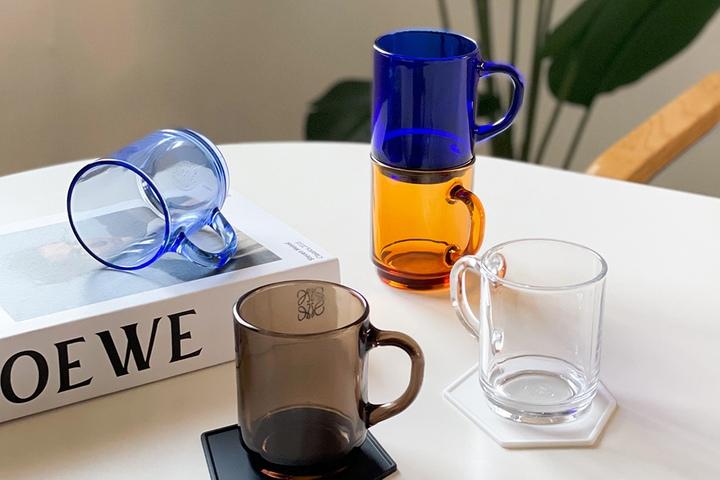 듀라렉스 베르사유 머그 5colors