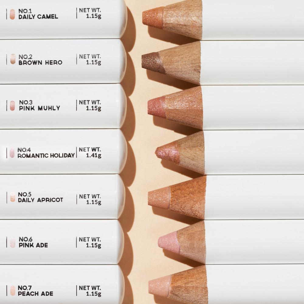 [피치베리] 베리섀도우 7컬러