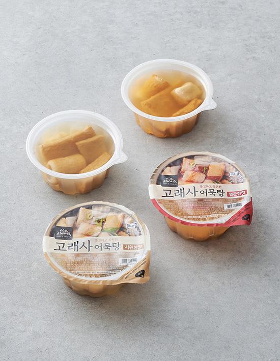[고래사] 프리미엄 어묵탕 360g 2종 (택1)