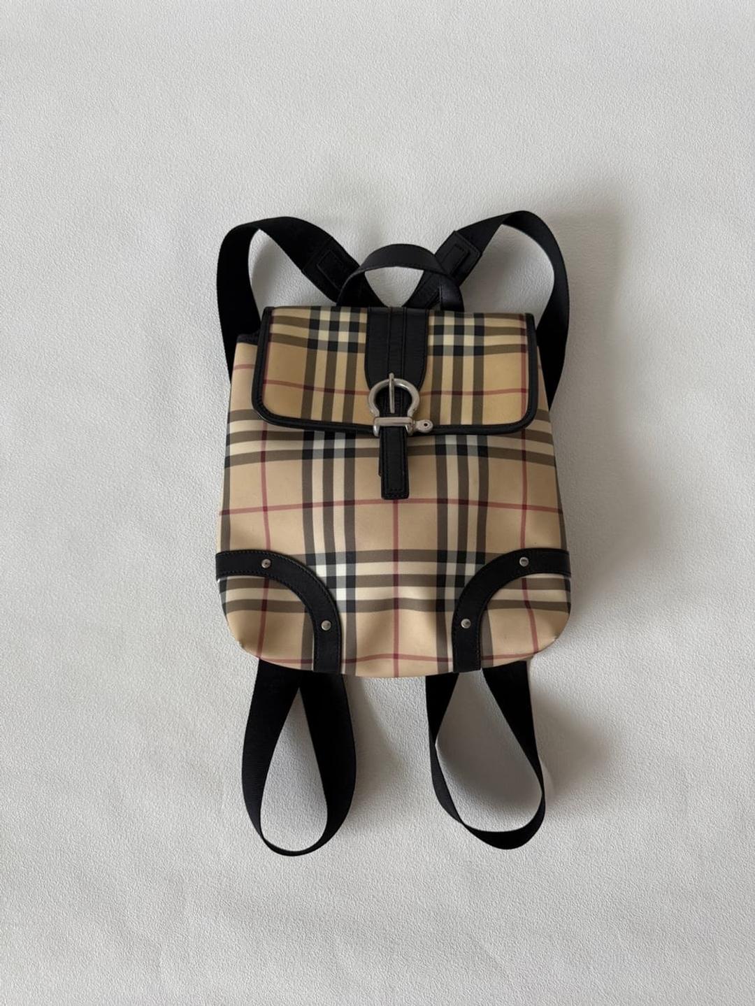 버버리(BURBERRY) 노바체크 백팩(ITALY)  | 후루츠패밀리