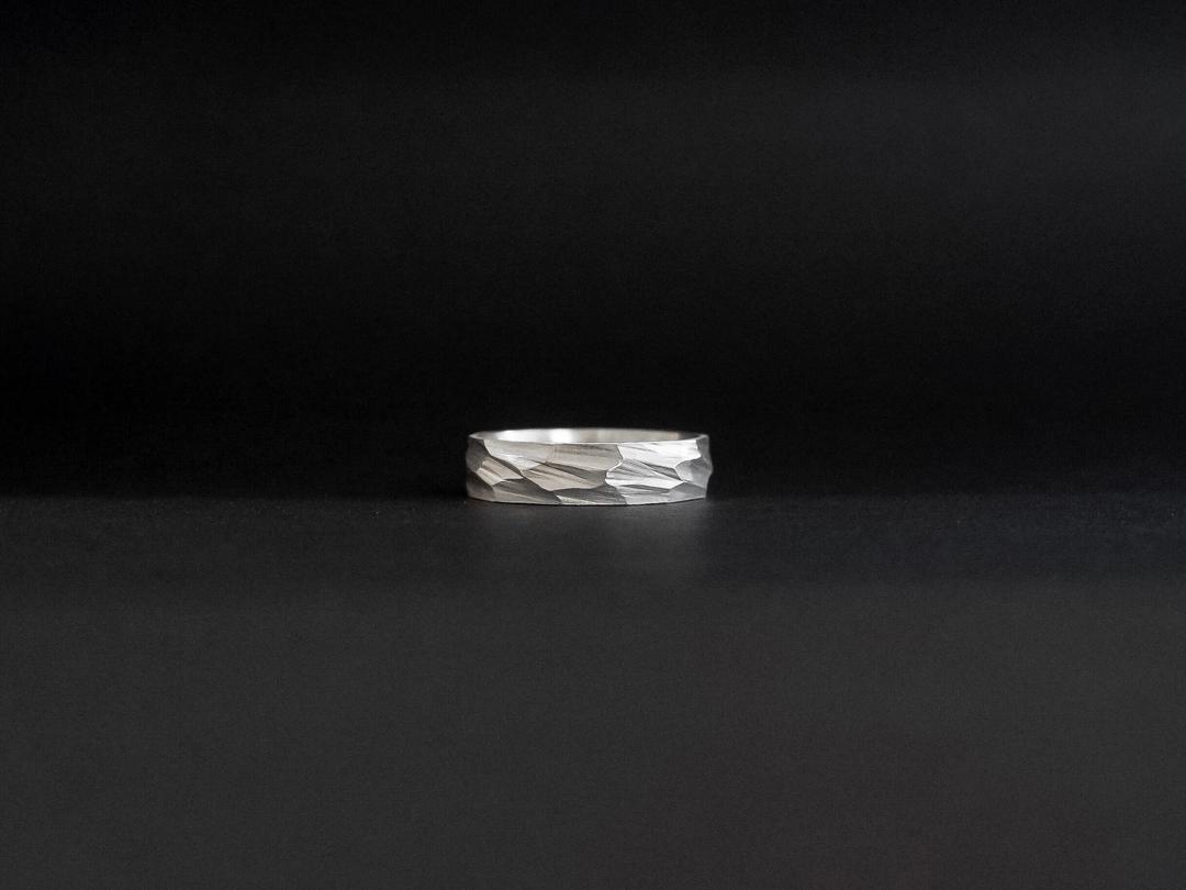 MEN’S CLASSIC MOUNTAIN RING(M)