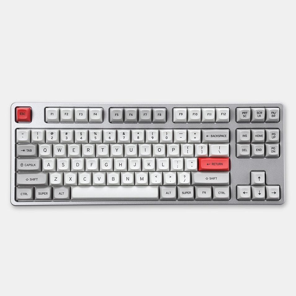 Drop + Matt3o MT3 /dev/tty Keycap Set