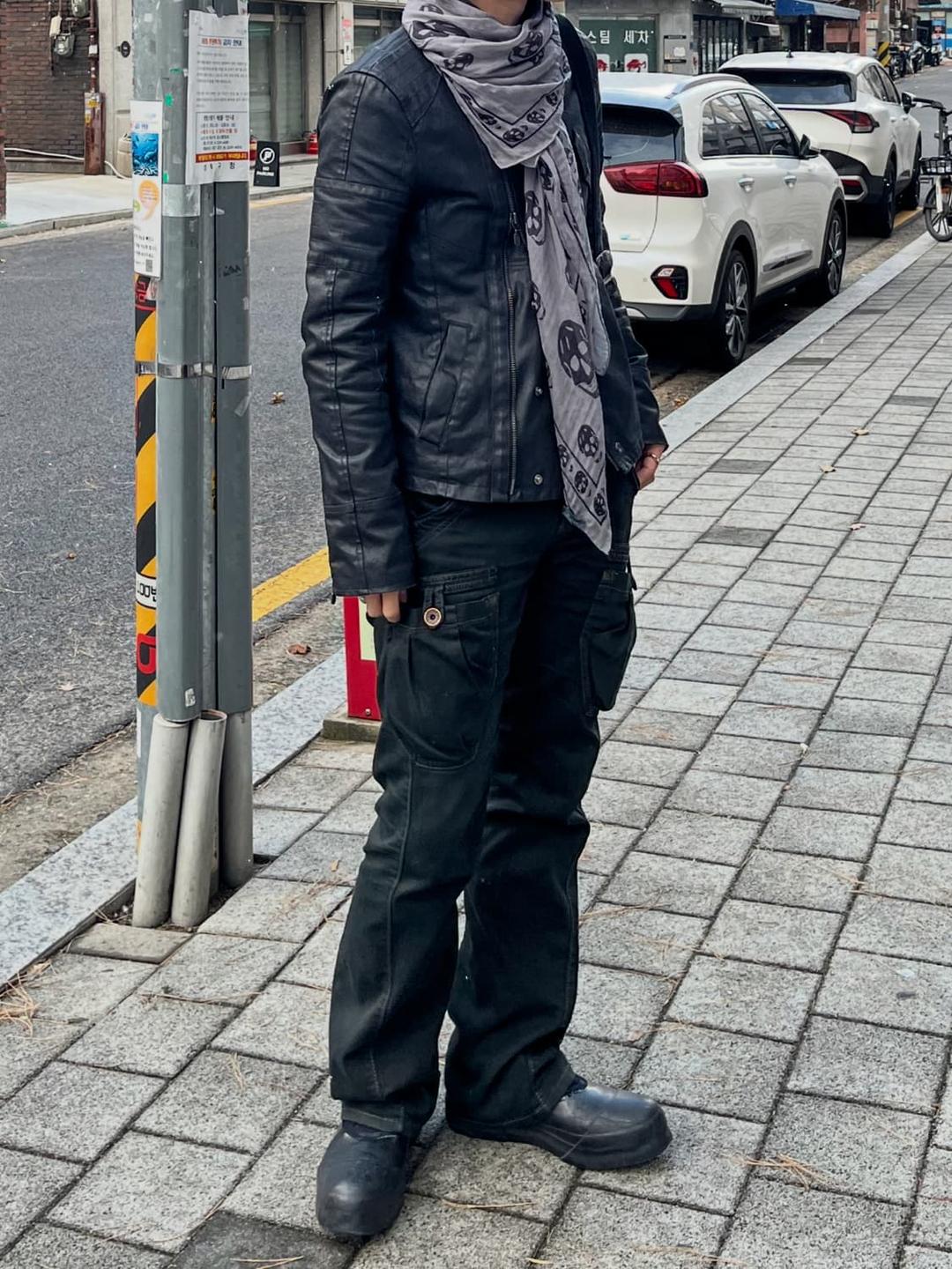 에드윈 입체카고 플레어팬츠 | 후루츠패밀리