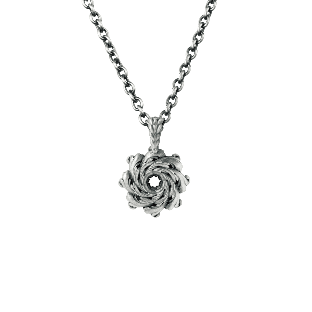 SWIRL PENDANT