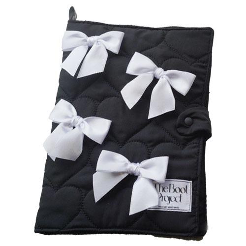 RIBBON BOOK COVER(3color)