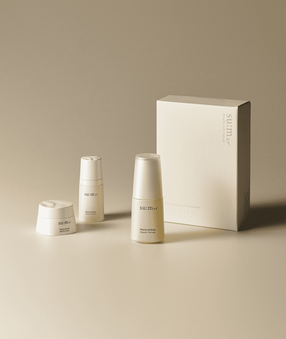 마이크로액티브 리페어 세럼 30ml 세트