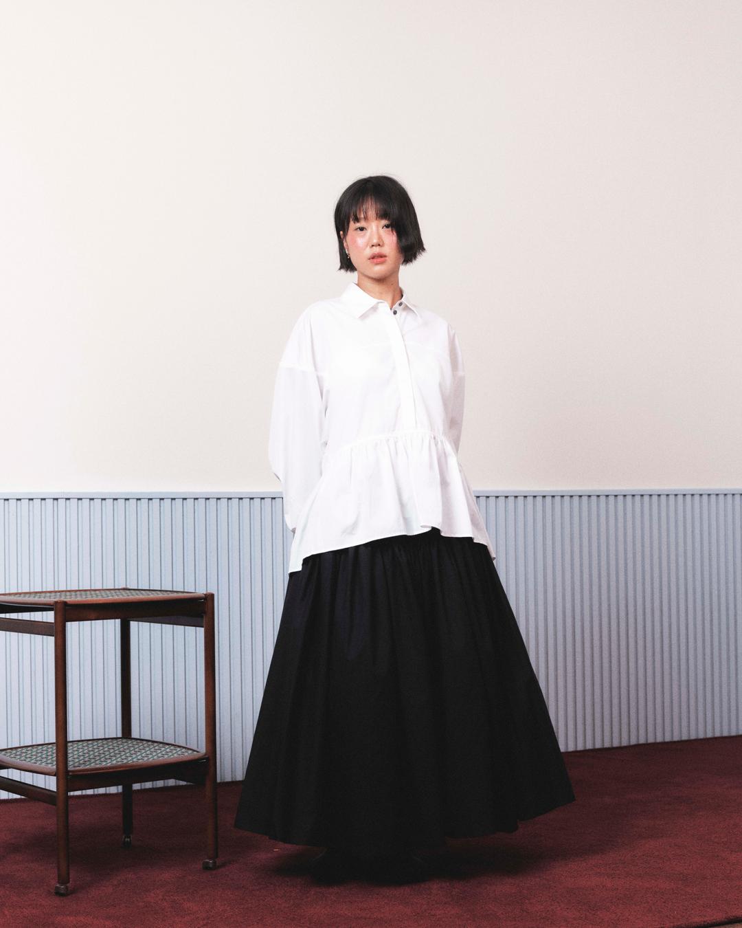 VOLUME SHIRT