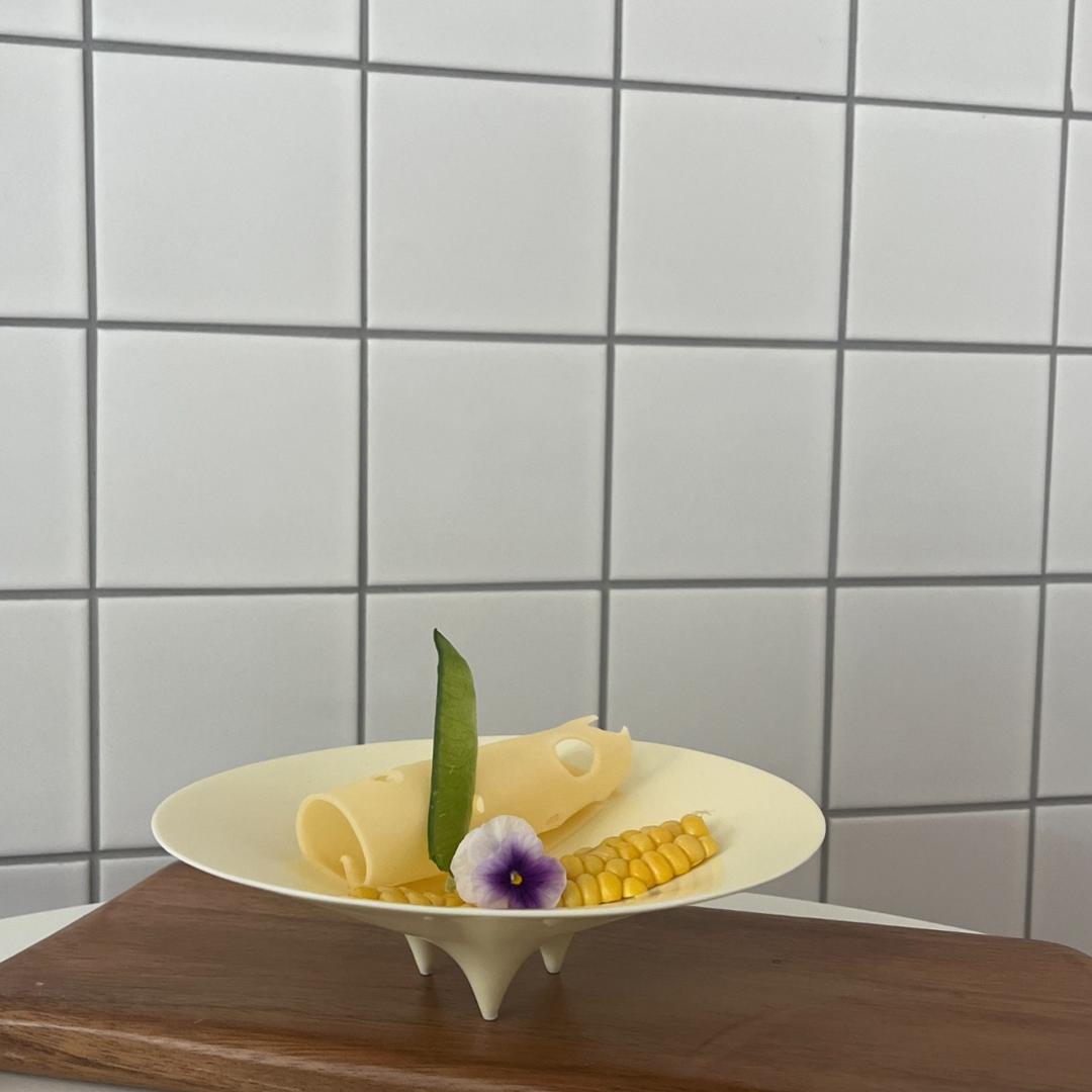 디저트 스텐드 접시