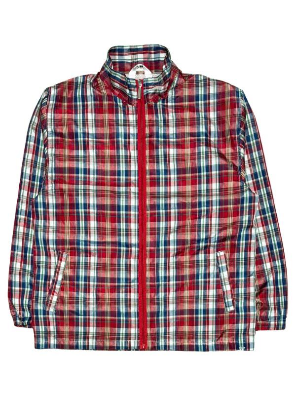 Check windbreaker
