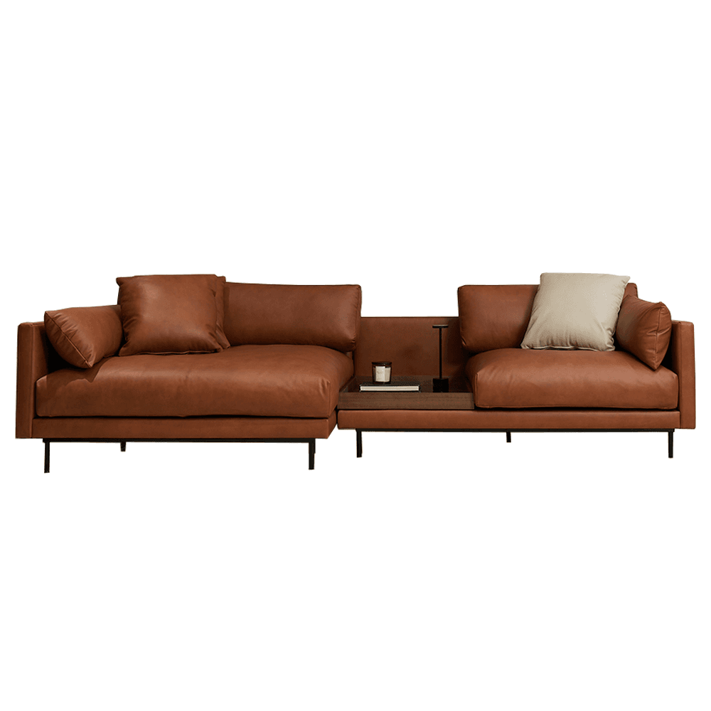 WOONY SOFA - LEATHER