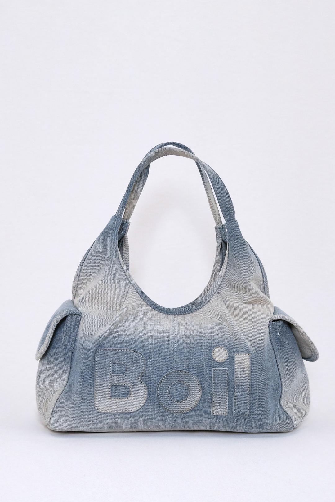 메간 백 (LIGHT BLUE)