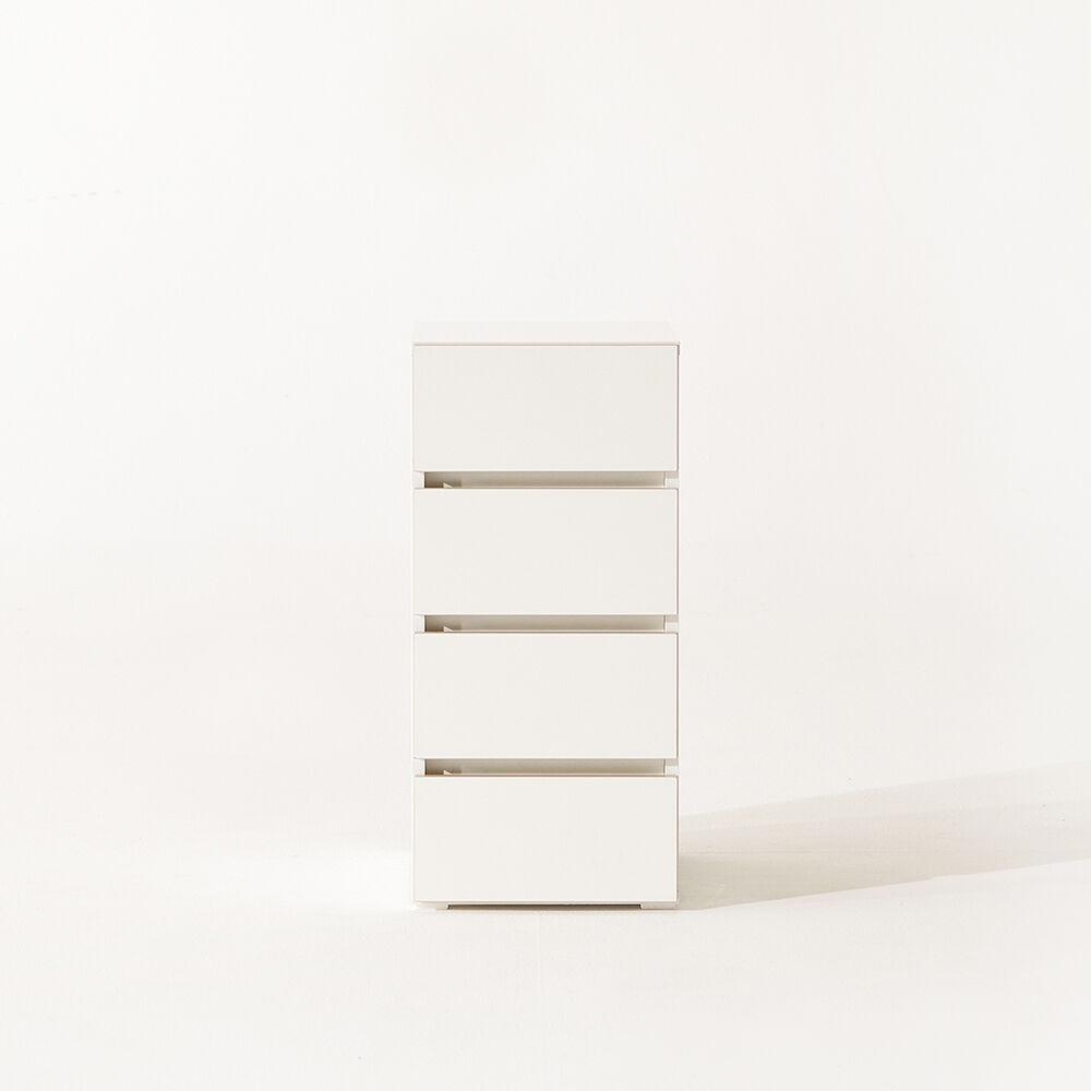 오브제 300 4단 서랍장