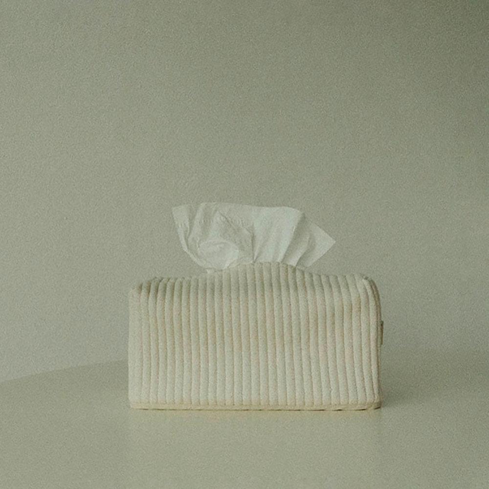 [LUFF] dubu bag - rectangle / tissue case