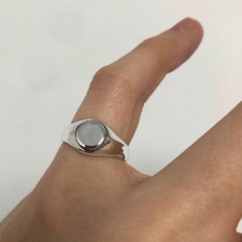 [Bs-299] 925 실버 애끼 반지