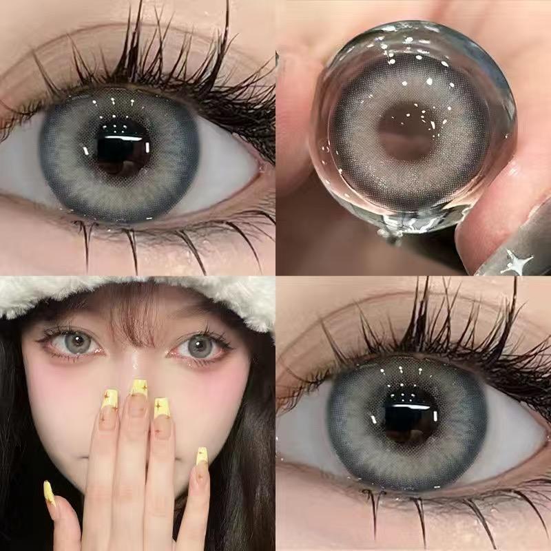 Ollie Gray 14.2mm Contact Lenses(12 months wear)