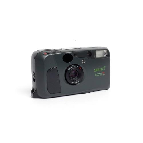 [중고]야시카 Slim T Safari(Yashica T4) 데이터백 [TC10713]