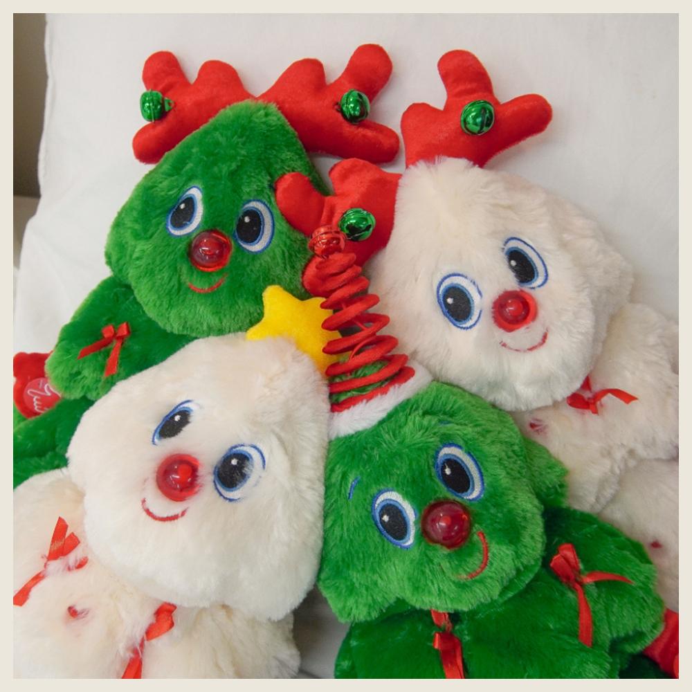 2024년 NEW 댄싱트리인형 [Holiday Market]