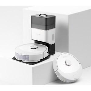 로보락 로봇청소기 Q8 MAX PLUS, 화이트