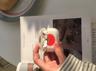[turtle N] 흐릿 토마토 airpods case