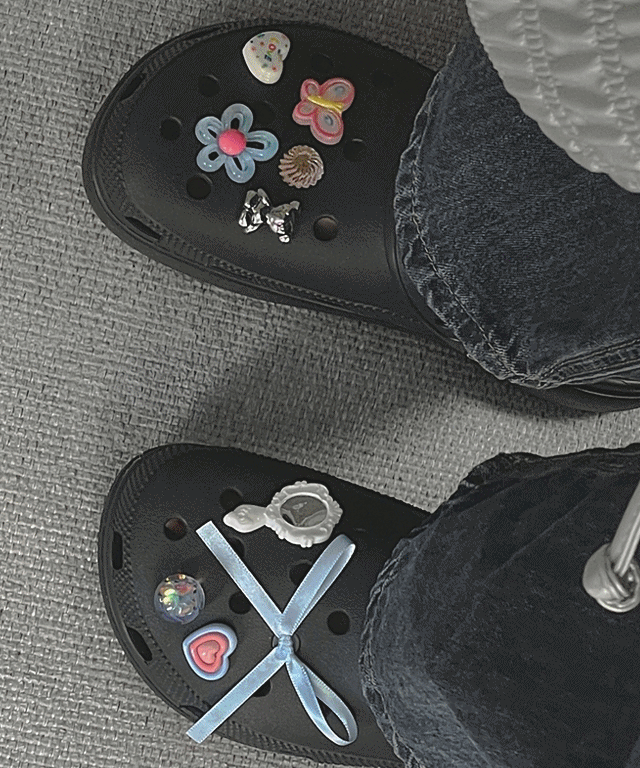 키치 러버 지비츠 세트 (9p)