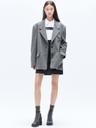 OVERSIZED TAILORED WOOL JACKET_GREY