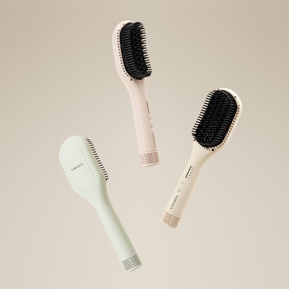 글램컬 에어 힛 브러쉬 3color 모음