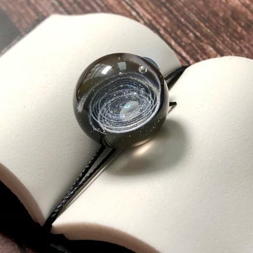 깊은 우주 은하 책갈피