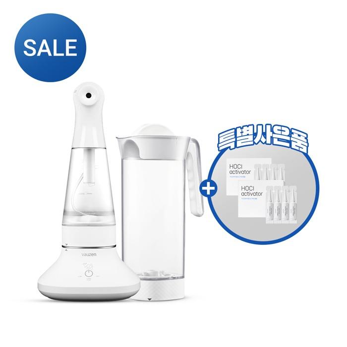 [가을행사 특별할인] 바우젠 HOCI 제조기 탈취 살균 소독수 제조기 듀오 패키지