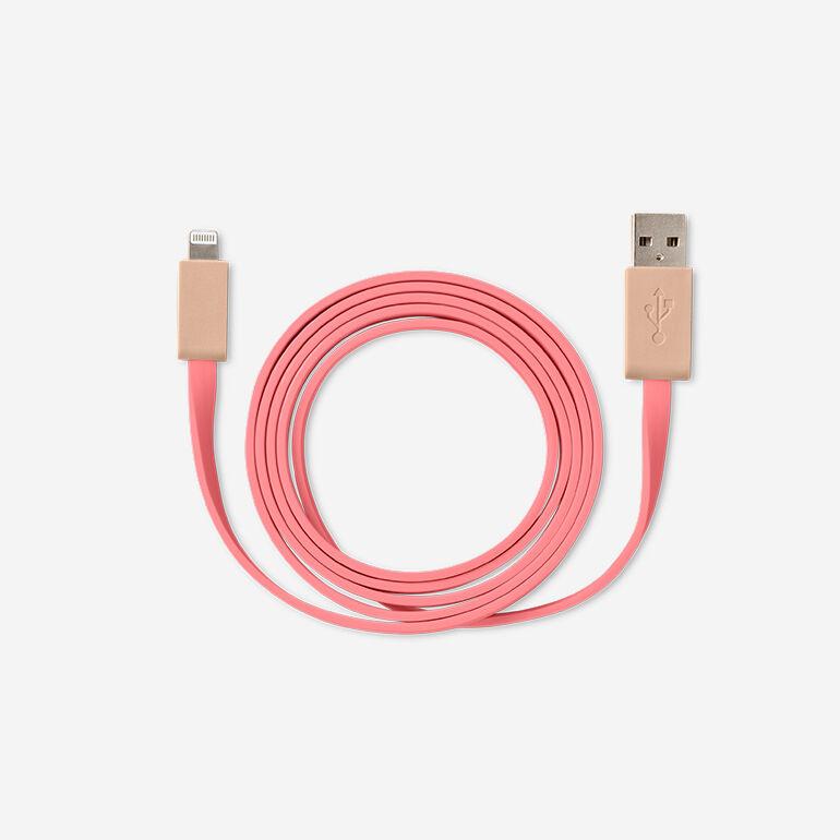 핑크케이블 120CM F3022734__XZZ