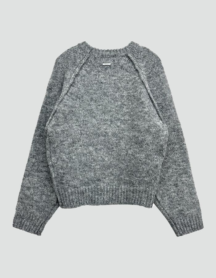 Flow knit