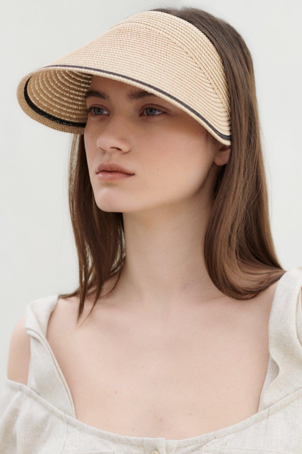 Modern Sun Visor ver3.  - Beige