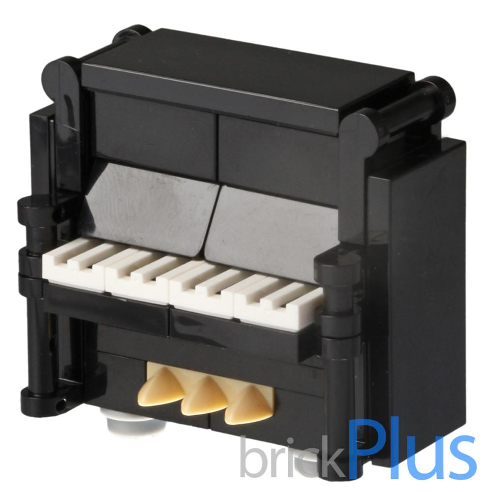 레고 피아노 Piano 복원품 세트 - 10255 어셈블리 스퀘어에 포함