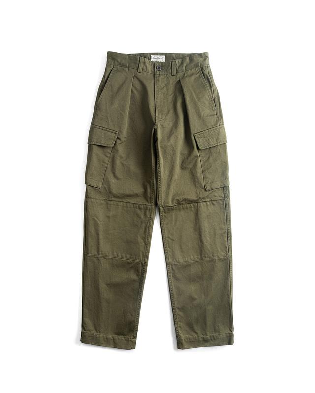 페어리 FA.ER.IE combat carmo cargo pants - 위시버킷
