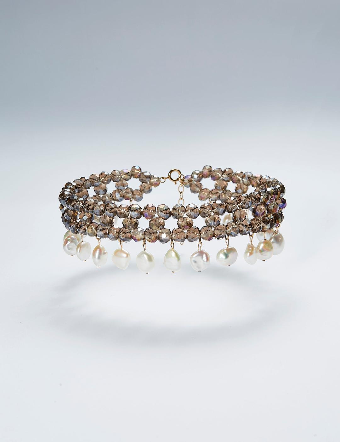 La Perla Choker ~ Made To Order