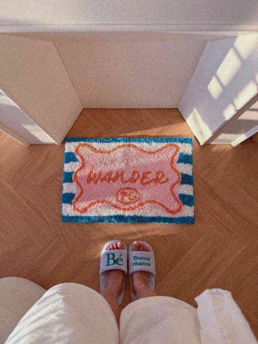 [자체제작] 원더 터프팅 러그