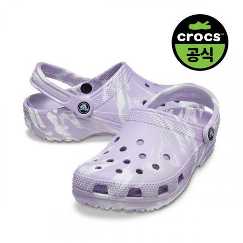 성인 CLASSIC MARBLED CLOG LVM (22SUCL206867)