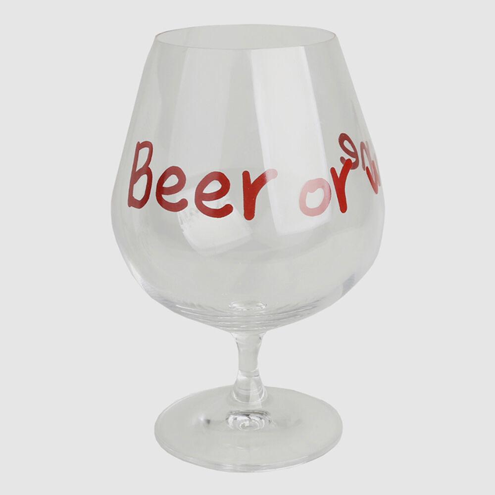 [vuvu project] Beer or wine RED 와인 맥주잔