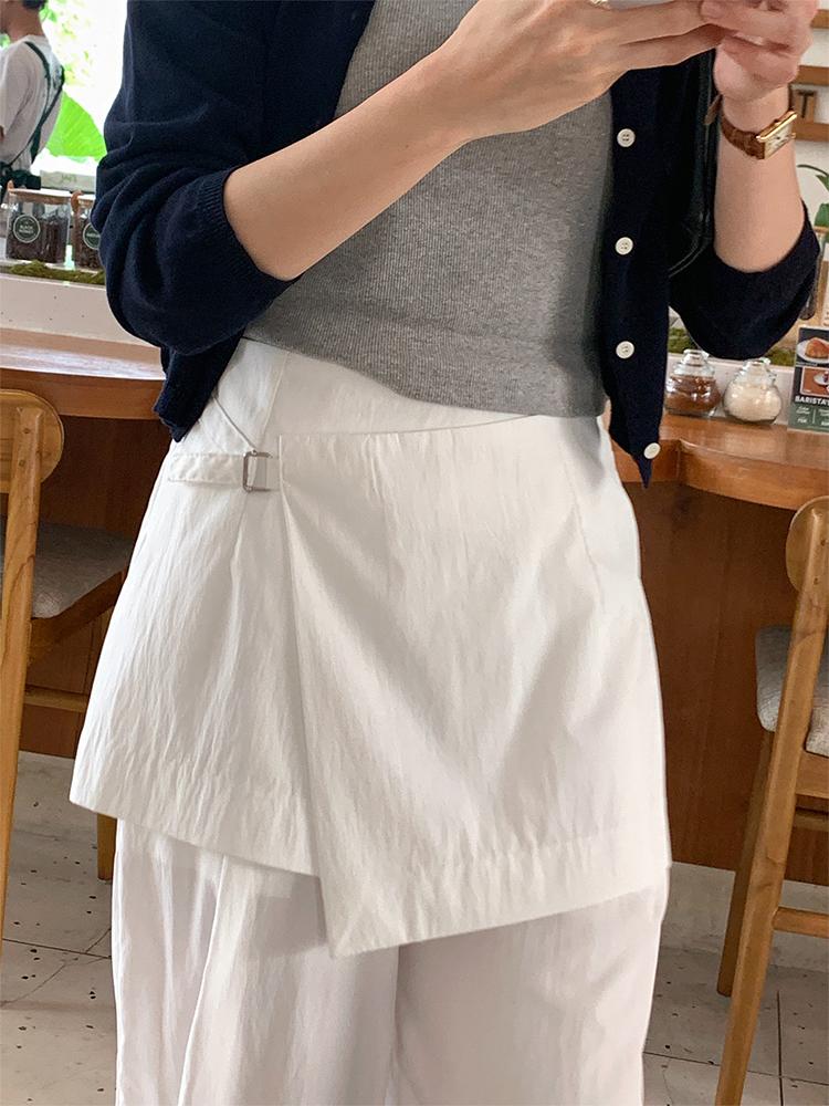 크렘므 미즈 슬랙스 SET