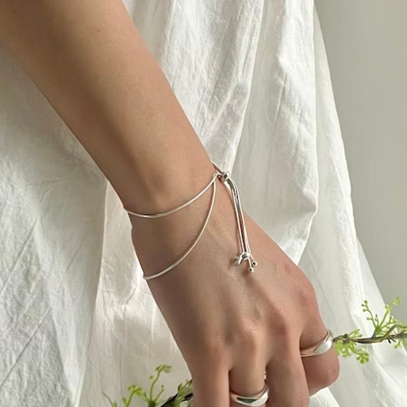 [신상백서] seed rain bracelet