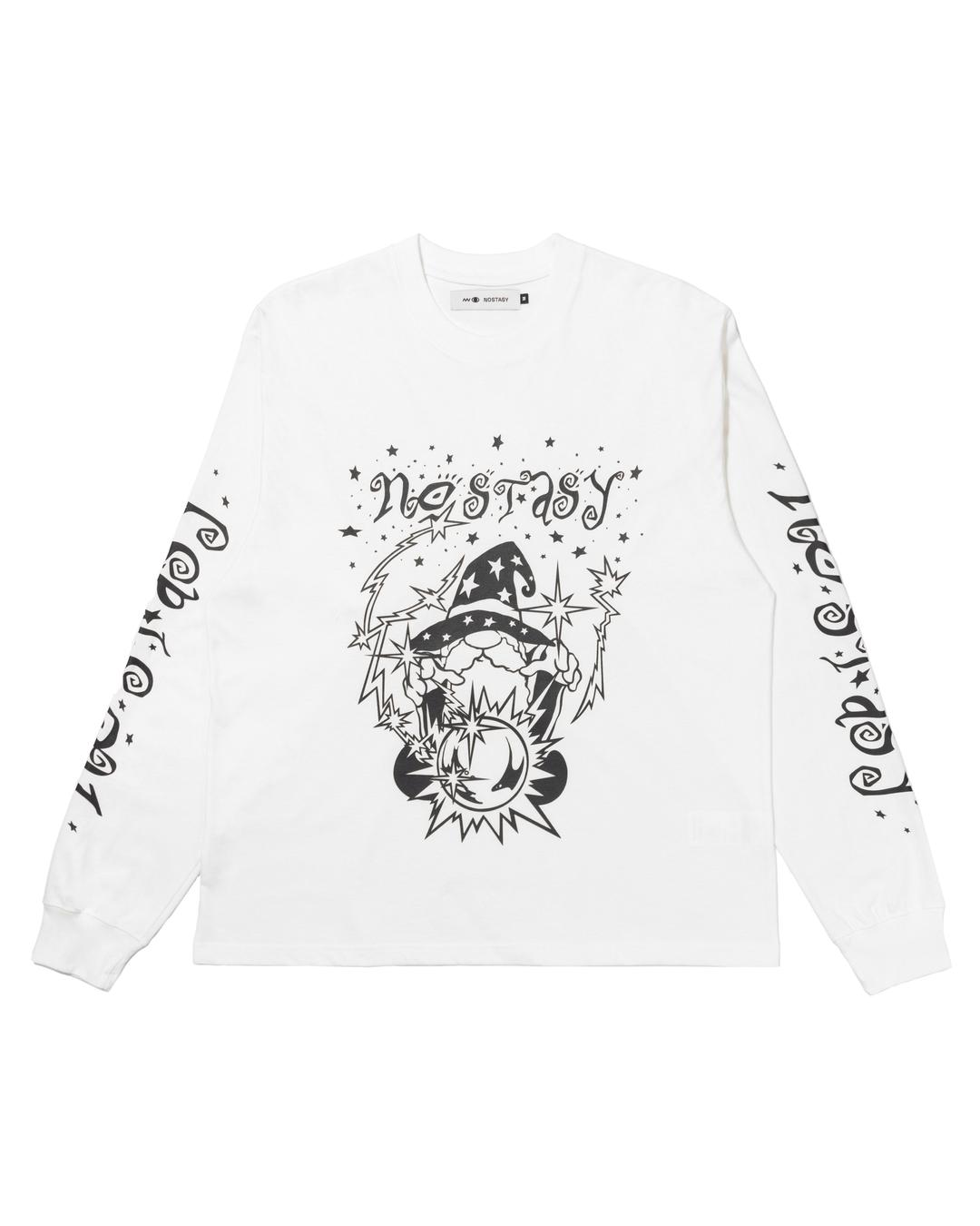 L/S MAGICIAN TEE - S