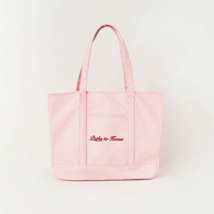 PATHS TO HOME ECOBAG (PINK)