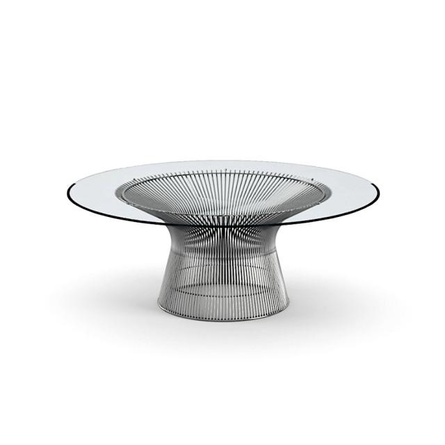 놀 플래트너 커피 테이블 Knoll Platner Coffee Table