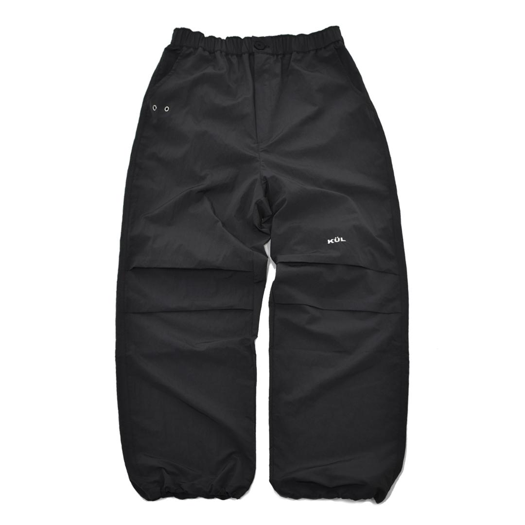 TALI PARACHUTE PANTS[Charcoal]