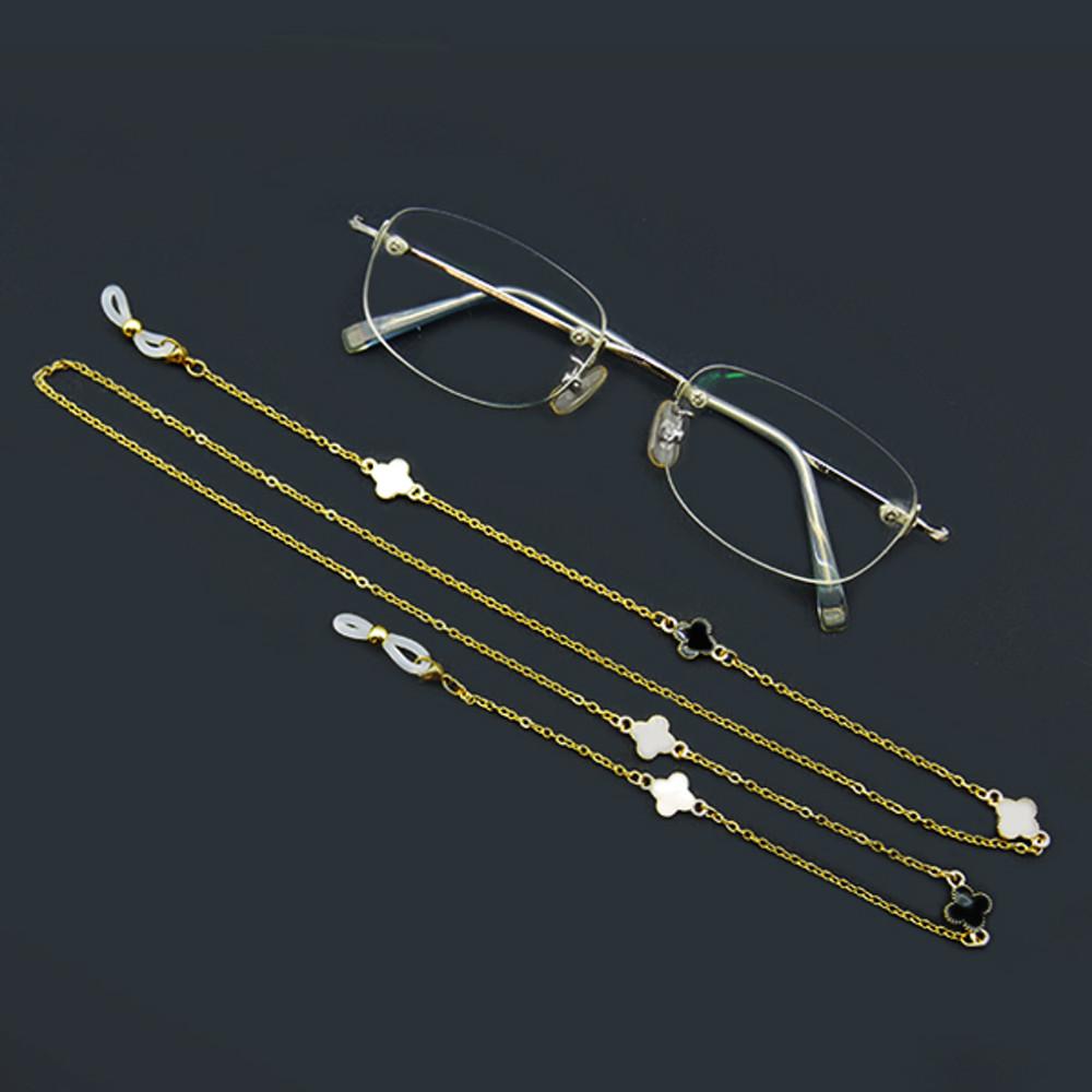 마인츠 안경줄 안경걸이 안경 스트랩 목걸이 끈 고리 체인 연예인 어린이 밴드 가죽 남자