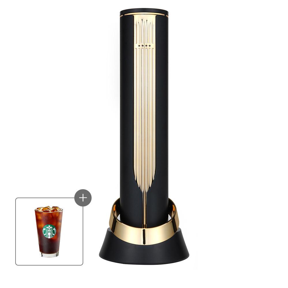 크리스탈클라우드 프리미엄 완전 자동 전동 와인오프너 와인따개