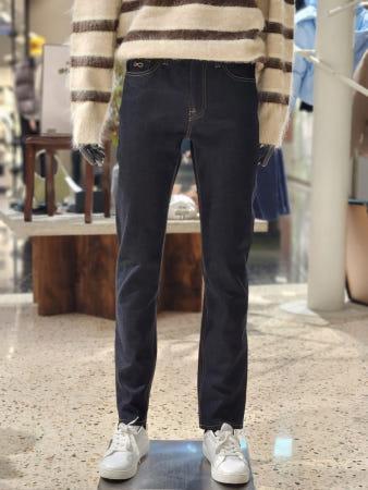 이런 상품 어때요? [플랙진] 남성 BERLIN D40 RAW 슬림 스트레이트 데님 팬츠 D401