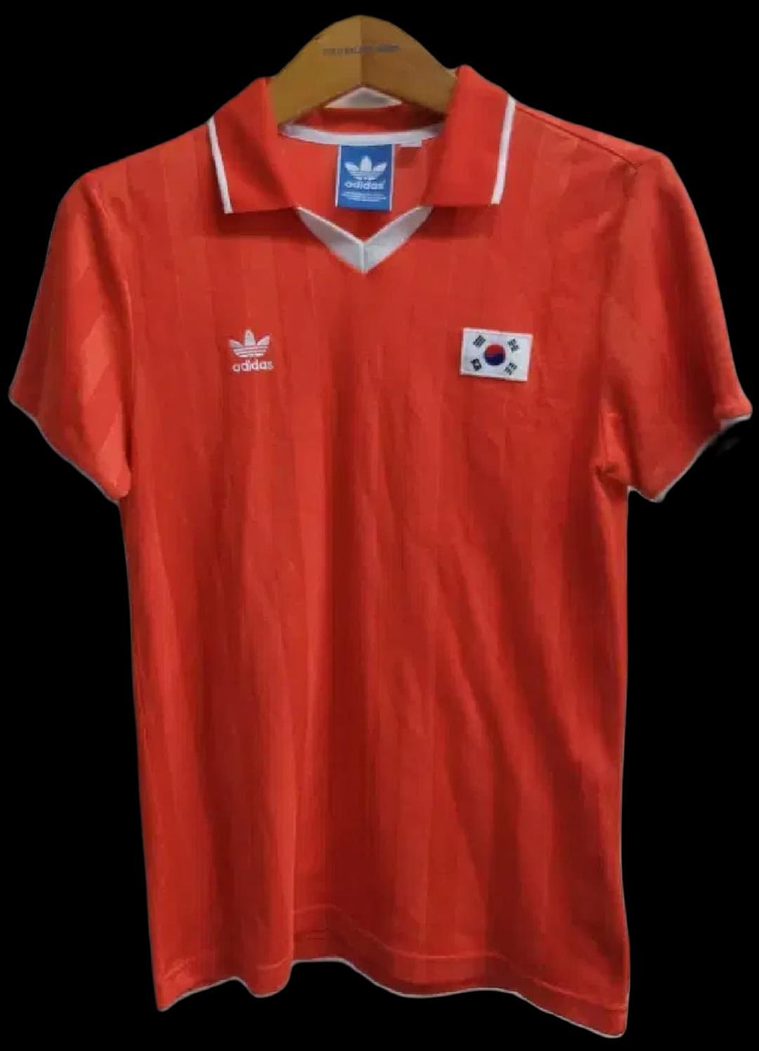 아디다스 축구레전드(차범근) 레트로(복각) 유니폼 판매 | 후루츠패밀리
