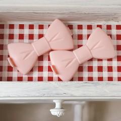 쁘띠 리본 클립 2P